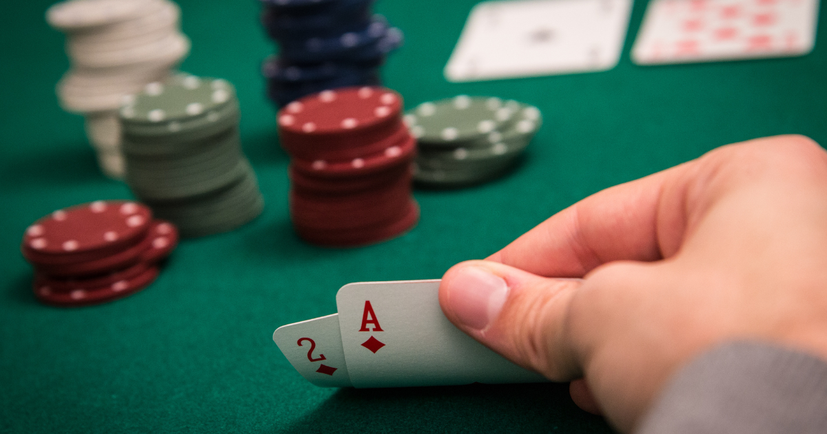 Online Texas Holdem Poker for Beginners